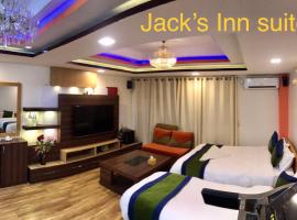 Jacks Inn, отель типа «постель и завтрак» в городе Дхуликхел