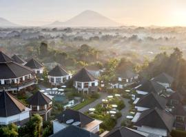 Swan Paradise A Pramana Experience, hotel with parking in Gianyar