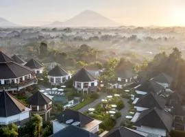 Swan Paradise A Pramana Experience、ギャニャールのリゾート