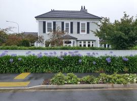 Dalkeith Boutique Bed & Breakfast, hotel in Kaiapoi