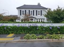 Dalkeith Boutique Bed & Breakfast, hotell sihtkohas Kaiapoi