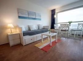 Strandnahe Ferienwohnung FB08.05 mit Meerblick