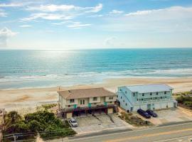 Tranquil Vista, hotel near Vilano Beach, St. Augustine