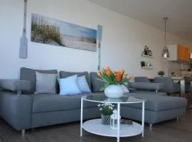 Ferienwohnung mit Seeischt im Haus Frische Brise 05.10