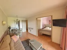 Hôtel du Golf de Pont Royal - appartement paisible rez de jardin - terrasse & piscine