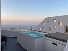 Elements Cozy Suites, hotel in Pyrgos