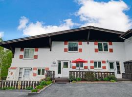 Mittersill Sunset Townhome, hotel in Franconia