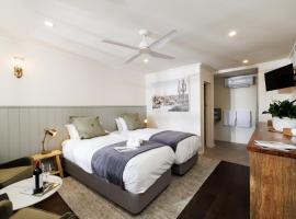 Richmond Inn, hotel cerca de University of Western Sydney, Richmond