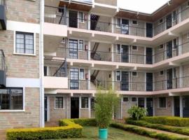 GOSHEN FARM HOTEL, hôtel à Kiriaini