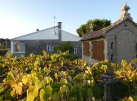 Casa rural Don Armando, lantligt boende i Bueu