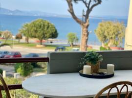 Blue Vision, hotel di Nea Makri