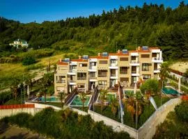 Pefkohori Golden Mountain Beach Villas