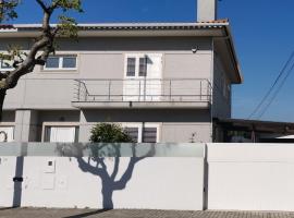 Villa Amor Perfeito, budgethotell i Vila do Conde