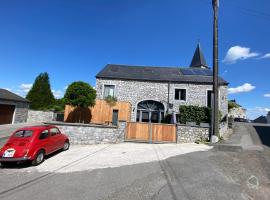 L'ancienne grange, hotel v destinaci Haut-le-Wastia