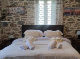 Marios guesthouse Pelion, hotel en Tsagkarada