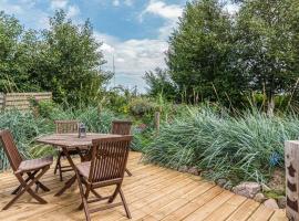 Haus Mit Sauna Und Whirlpool, hotel v destinaci Friedrichskoog