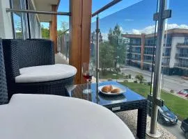 Apartmán Sivý vlk Hrebienok Rezort