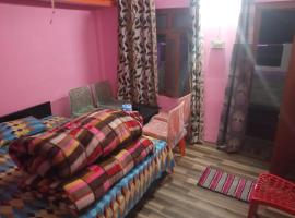 Badri Kedar Hometay, hotel en Jyotirmath