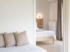 Marabou Hotel Chorefto, hotell i Chorefto