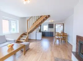 Apartmány Ráztoky