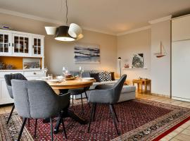 Buder Suite, hotel v destinaci Hörnum