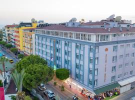 Aslan City Hotel - Ex Beste Hotel