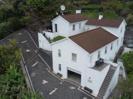 Casa Do Avô Faidoca，Calheta de Nesquim的飯店