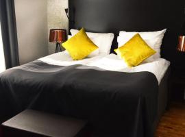Clarion Collection Hotel Plaza, hotel di Karlstad