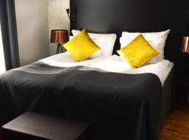 Clarion Collection Hotel Plaza, hotel em Karlstad