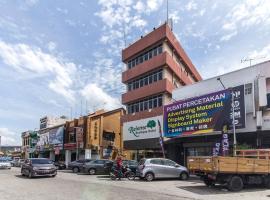 Raintree Boutique Hotel, hotel em Kajang