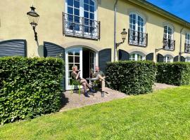 Hotel & Restaurant - Auberge De Hilver, hotel a Diessen