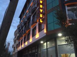 USLU OTEL, hotel in İzmir