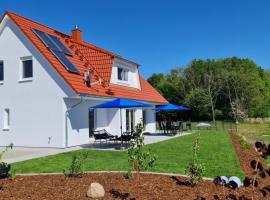 Haus Springborn Ferienoase zwischen Strand, Feld und Wald, hotel with parking in Biendorf