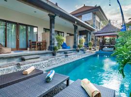 The Village Guest House, hotel in Ubud