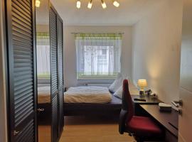 Like-at-Home: Niederwerrn şehrinde bir ucuz otel