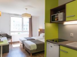 Adagio Access Grenoble, hotel v destinaci Saint-Martin-dʼHères