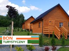 Agroturystyka Sosenka, hotel en Bieliny