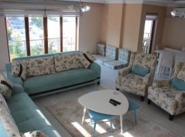 FENDE DOLG SUITE APARTMENTS, hotell i nærheten av Trabzon Cevahir Outlet i Cimenli