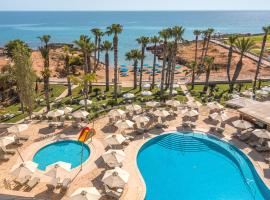 Louis Althea Beach, hotel v destinaci Protaras