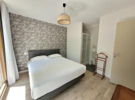 L'Appartement des Esclargies, hotell sihtkohas Rocamadour