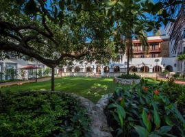 Hotel La Compania, In The Unbound Collection By Hyatt, hotel cerca de Palacio Presidencial, Panamá