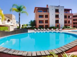 Vilamoura Victoria Gardens With Pool by Homing, apartment in Vilamoura