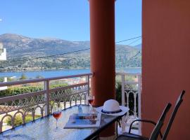 Blue Lagoon Luxury Apartment A1, hotel in Argostoli