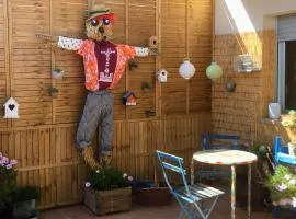 La terrasseta