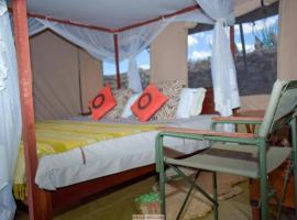 Global African Safari Guest house, hotel v destinaci Masai Mara
