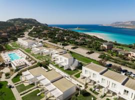 Capo Falcone Charming Apartments: Stintino'da bir otel