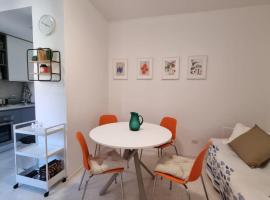 Appartamento accogliente e silenzioso, căn hộ ở Ancona