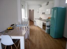 Apartamento Garcar, viešbutis Mursijoje, netoliese – Murcia Train Station