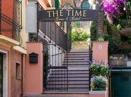 The Time -Home & Hotel-, hotel u Santi Margherita Ligure