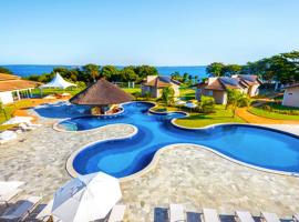 Resort da Ilha, курортный отель в городе Sales